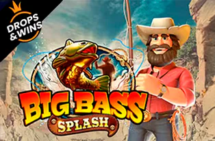 Big Bass Splash 1Win