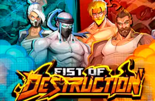 Fist of Destruction 1Win