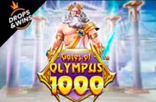 Gates of Olympus 1000 1Win
