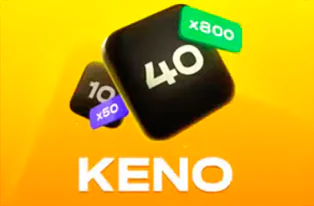 Keno 1Win