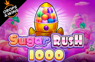Sugar Rush 1000 1Win