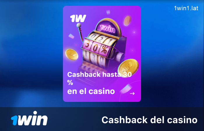 Reseña del bono del casino 1win
