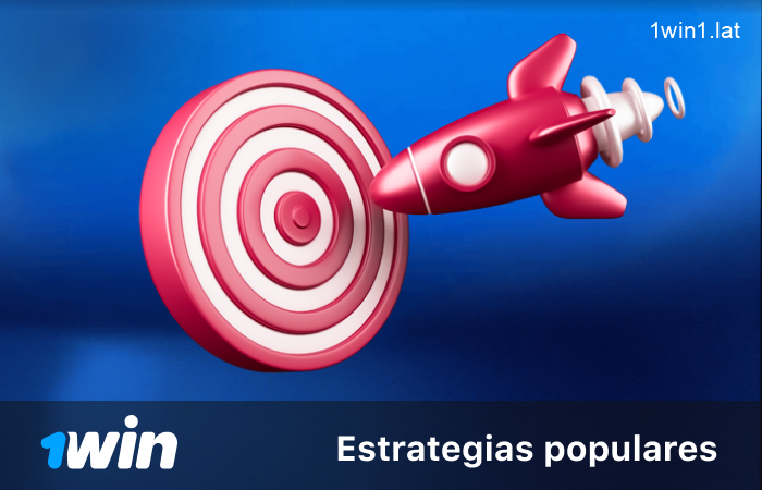 Cómo ganar en Aviator de 1win: estrategias clave