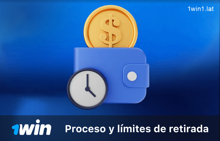 Guía rápida de retiro en 1win LATAM