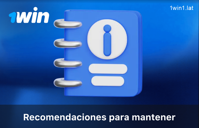 Guía para controlar tus hábitos de juego en 1win