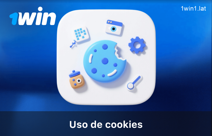 Tecnologías de rastreo usadas por 1win
