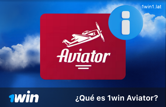 Descubre cómo funciona Aviator en 1win